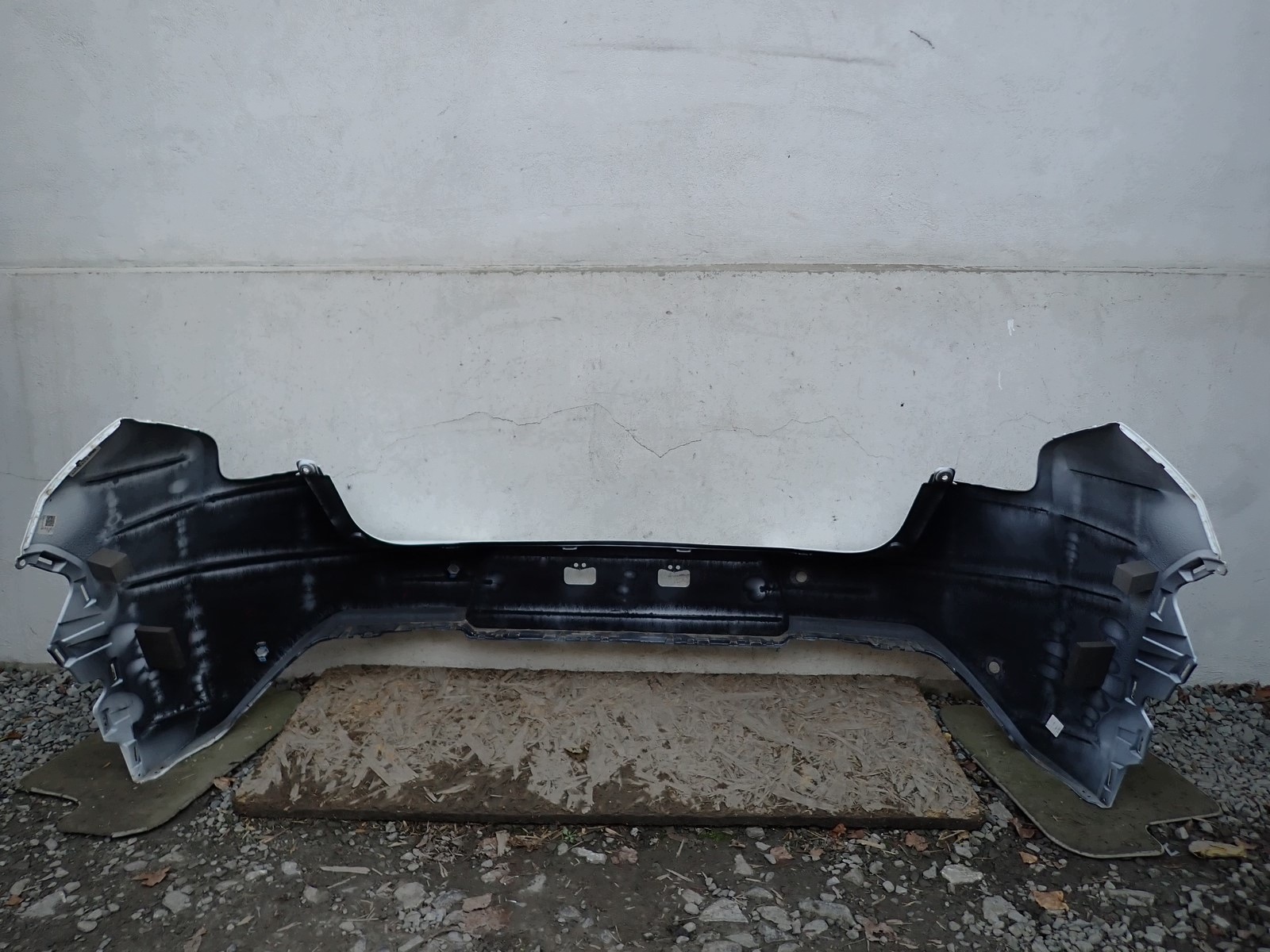bumper rear part rear LEXUS UX 2018- 52159-76130