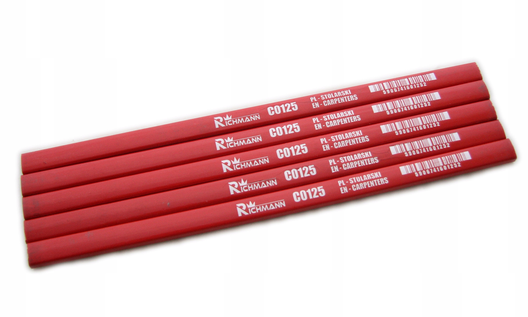 

Ołówek stolarski 25cm 5 szt. Richmann