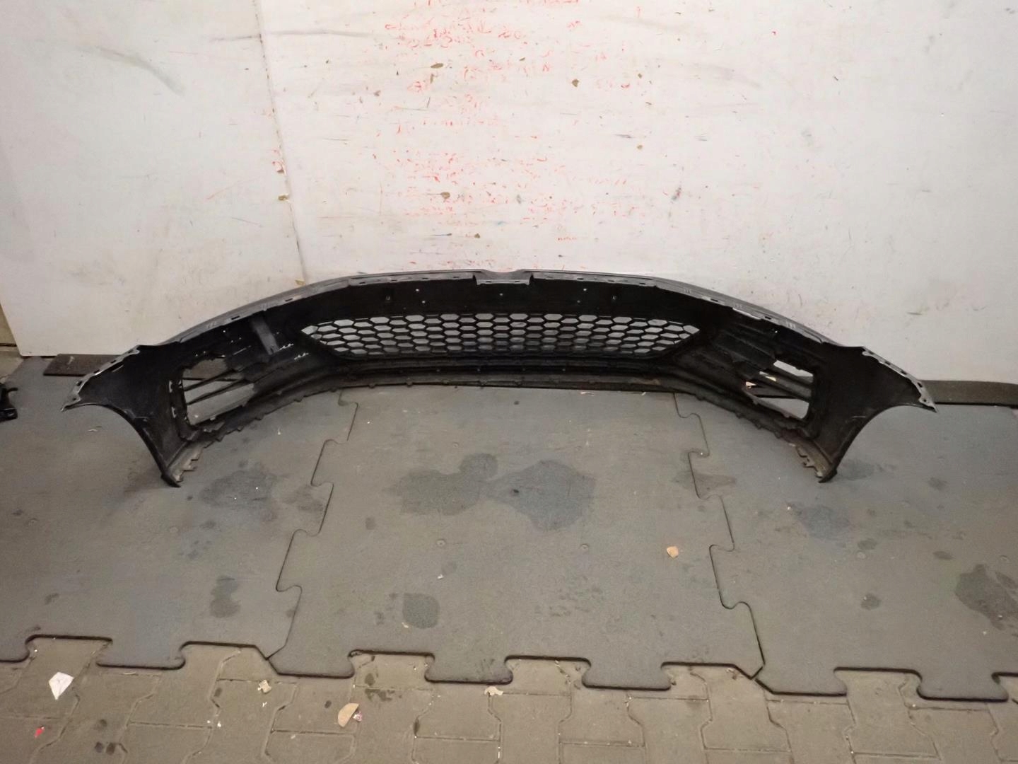 bumper front front VW GOLF VII LIFT GTI 2017-2020 5H0807221L