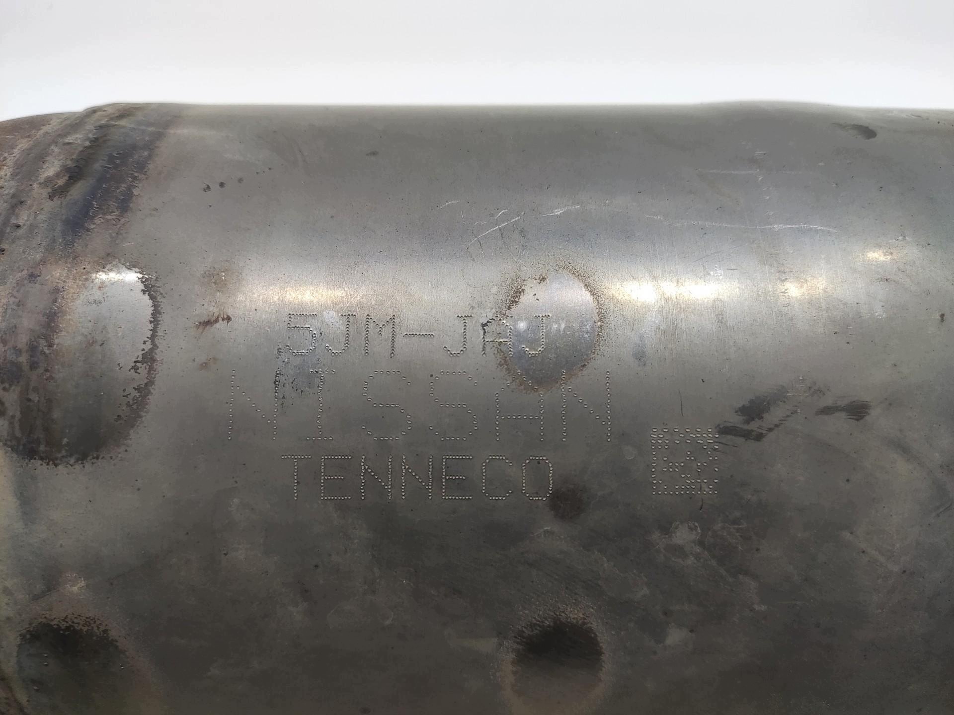 catalyst filter DPF NISSAN NAVARA IV D23 NP300 2.3 DCI 82520175 82520514