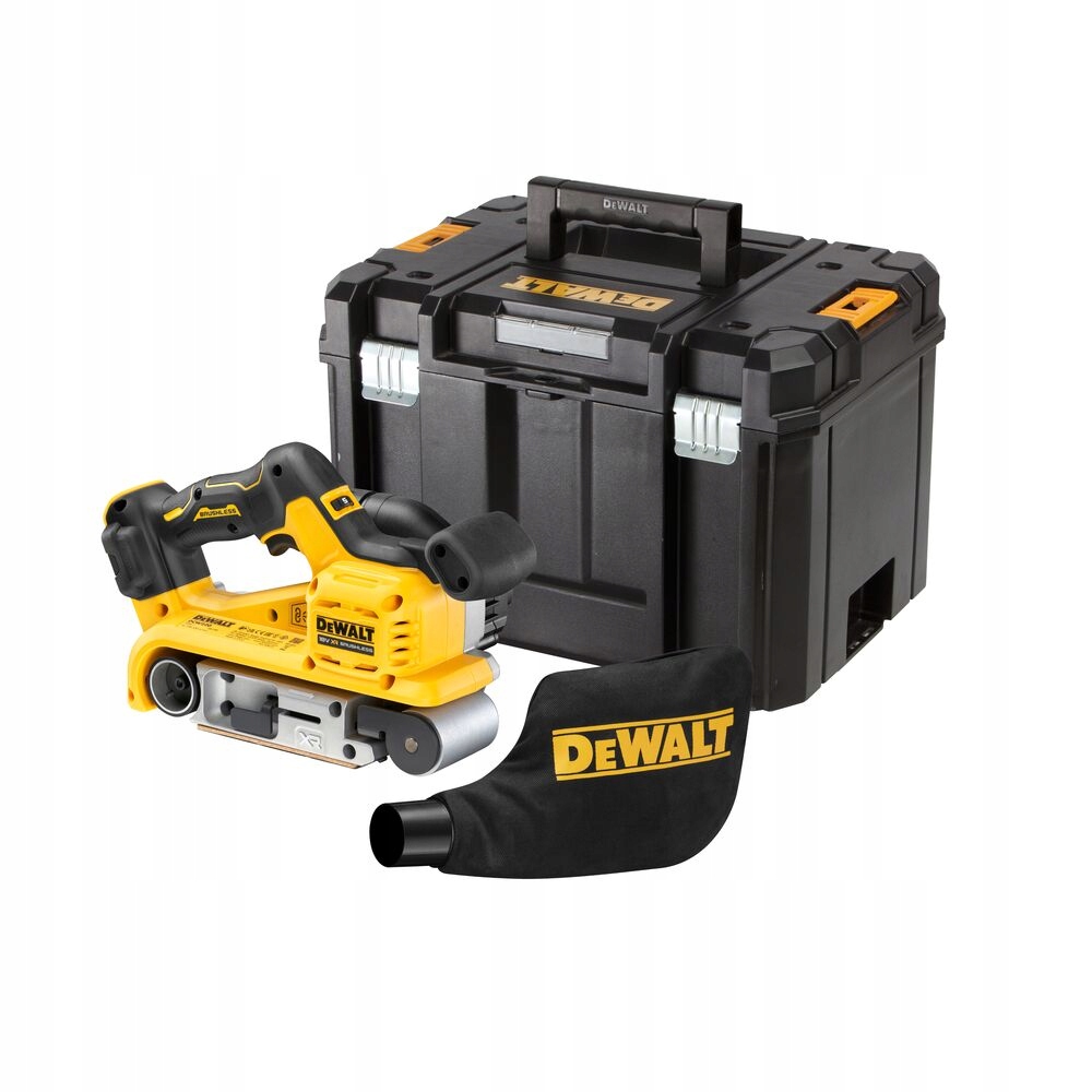 Pásová bruska 18V 75x533 mm (body) Tstak DCW220NT DeWALT