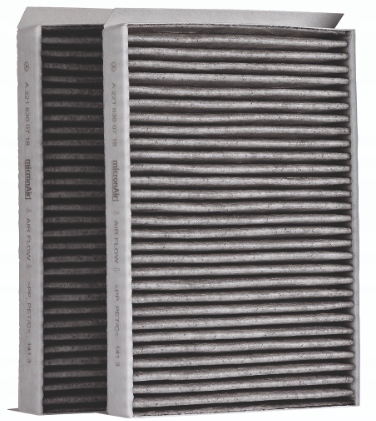 221 830 - MERCEDES S W221 угольный салонный фильтр