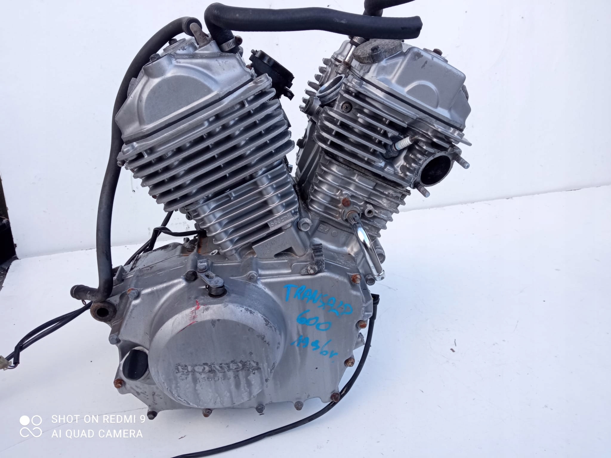 Unita Di Accensione CDI Honda Transalp Xl Africa Twin 600 650