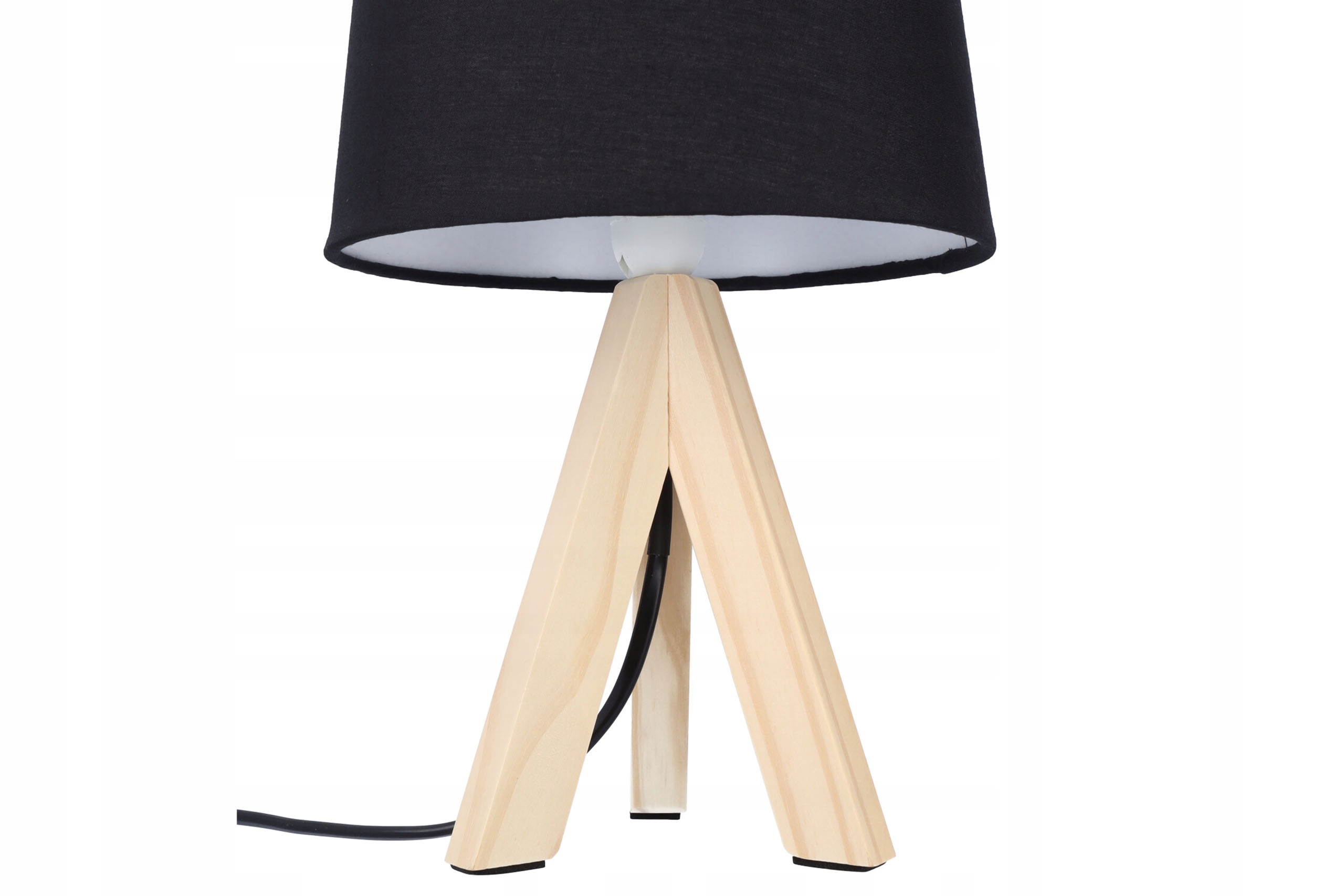 Lampka nocna na biurko do sypialni stołowa EAN (GTIN) 5903822606717