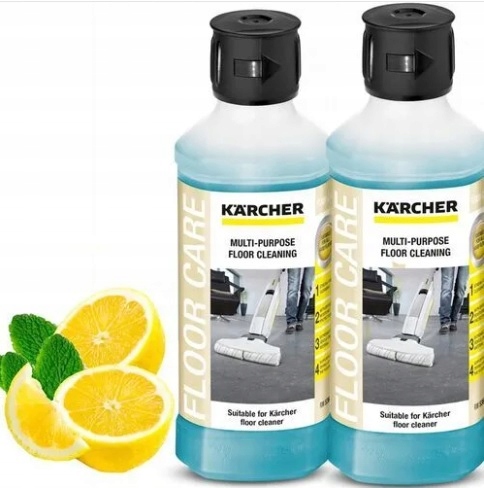 Kärcher uniwersalny środek do czyszczenia Rm 536 2 sztuki