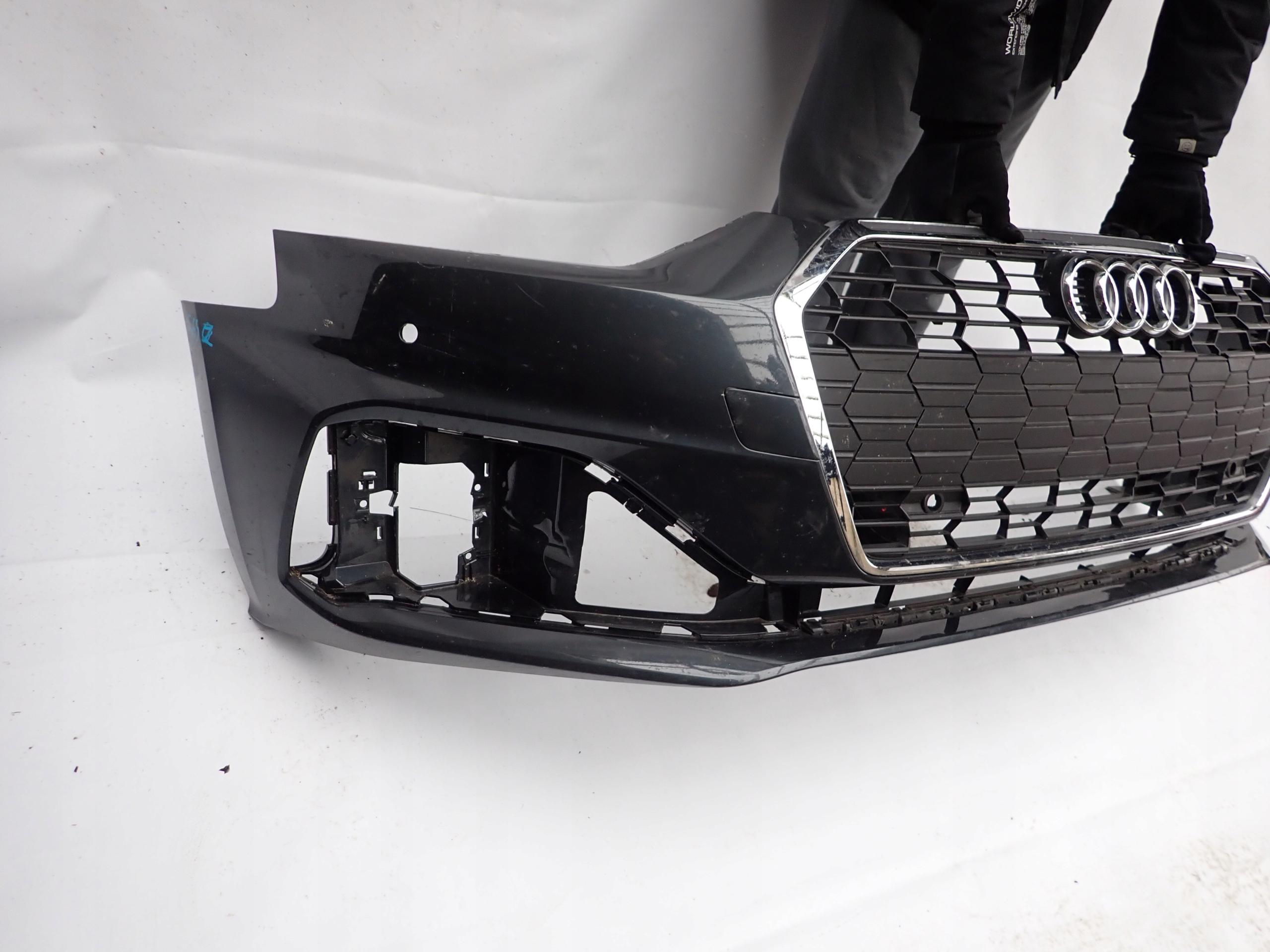 AUDI A5 B9 8W6 LIFT 20- bumper front front PDC