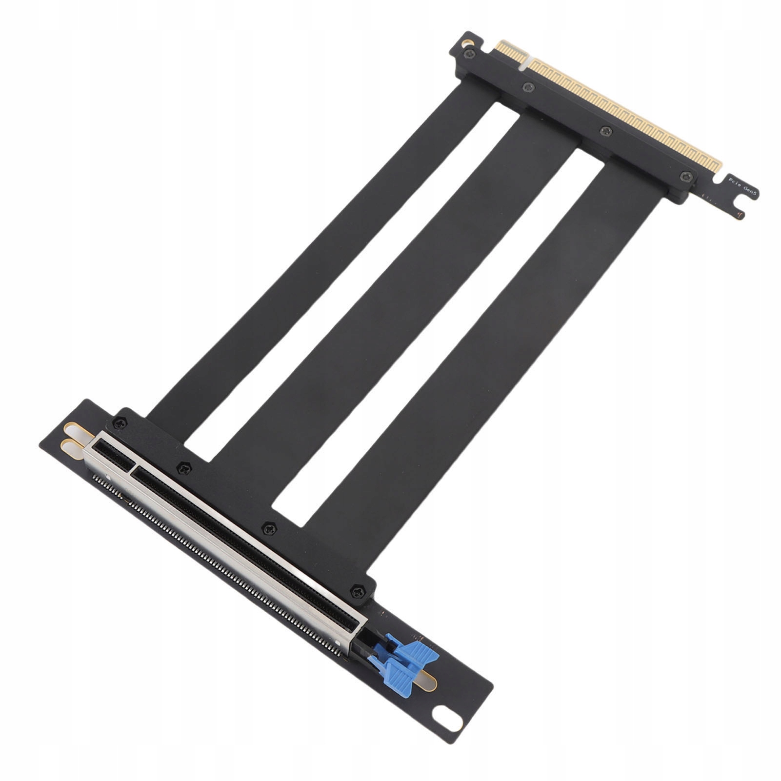 Riser Prodlužovací Kabel 128GBPS Pcie 5.0 X16 Flexibilní Adaptér 20 CM
