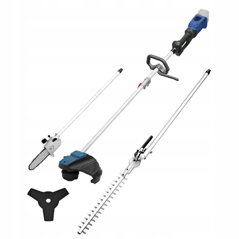 Aku teleskopická súprava pre starostlivosť o záhradu Tgps 18-0