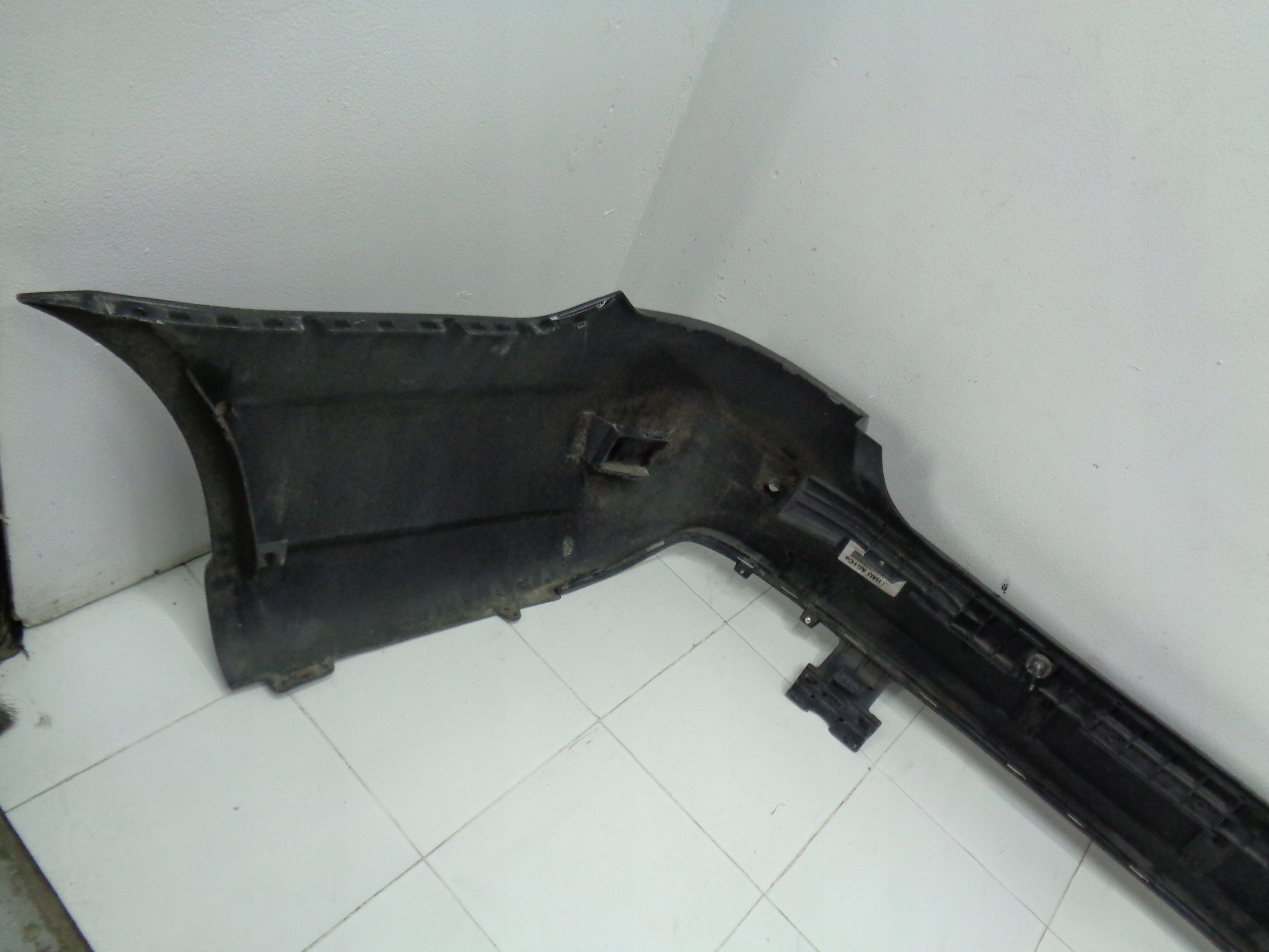 VW CADDY III LIFT bumper rear part PDC 15-20r