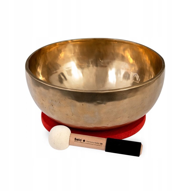 Misa tybetańska harmony SE266 Sela singing bowl 29