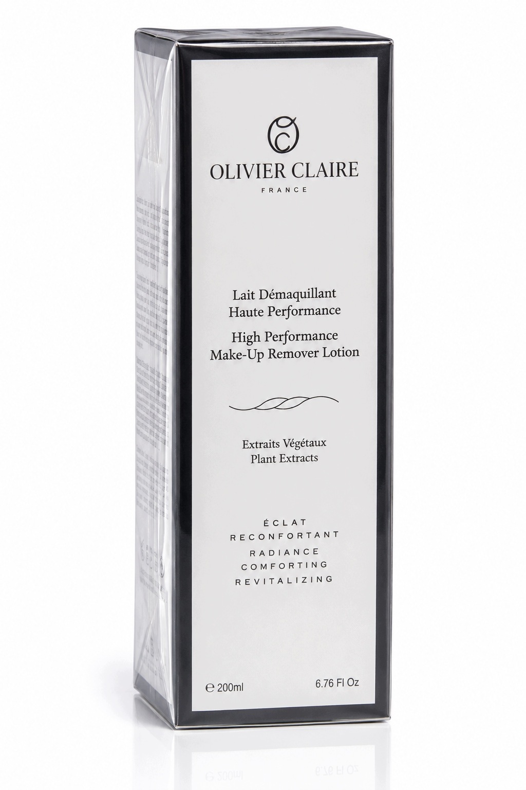 Olivier Claire France – High Performance Make-Up Remover Lotion 200ml