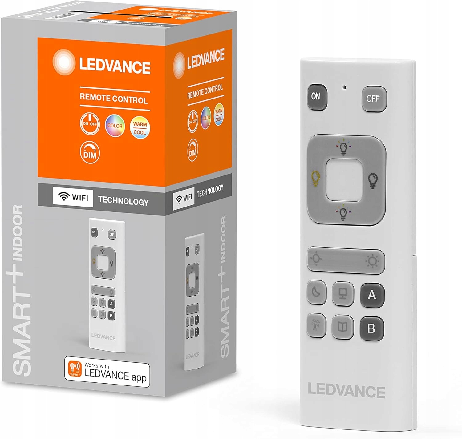 Pilot WiFi LEDVANCE smart+ do Lamp LED