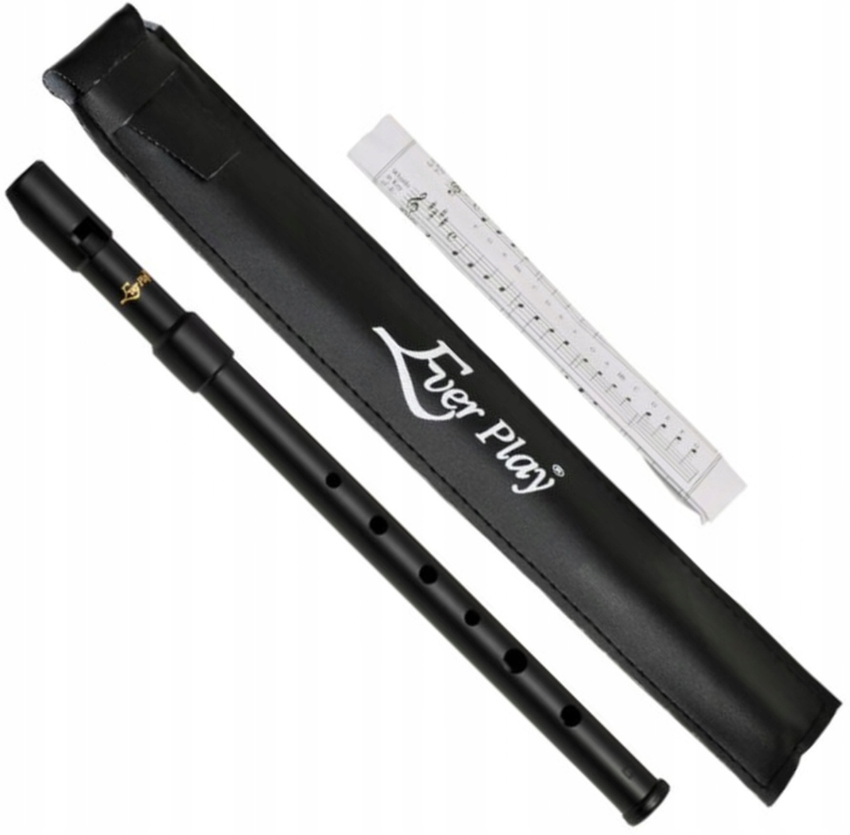 SI-922BK flażolet brąz strój D + pokrowiec EverPlay Marka Ever play