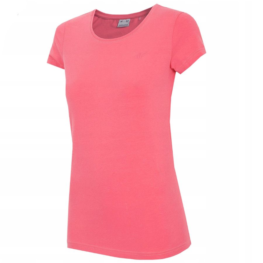 KOSZULKA DAMSKA 4F T-SHIRT PODKOSZULEK SPORTOWA Model pasuje do spodnie bluza czapka dres