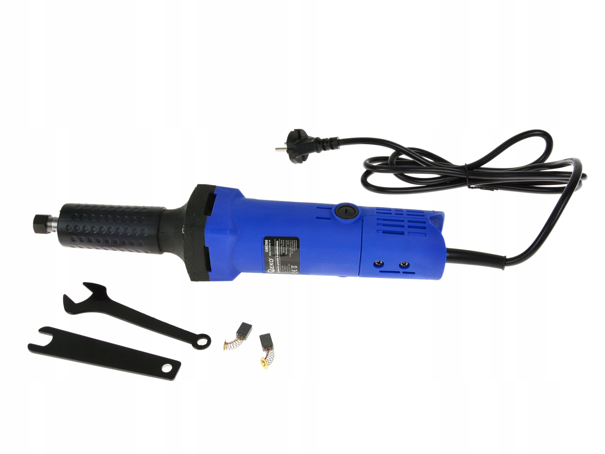 Прямой шлифовальный станок