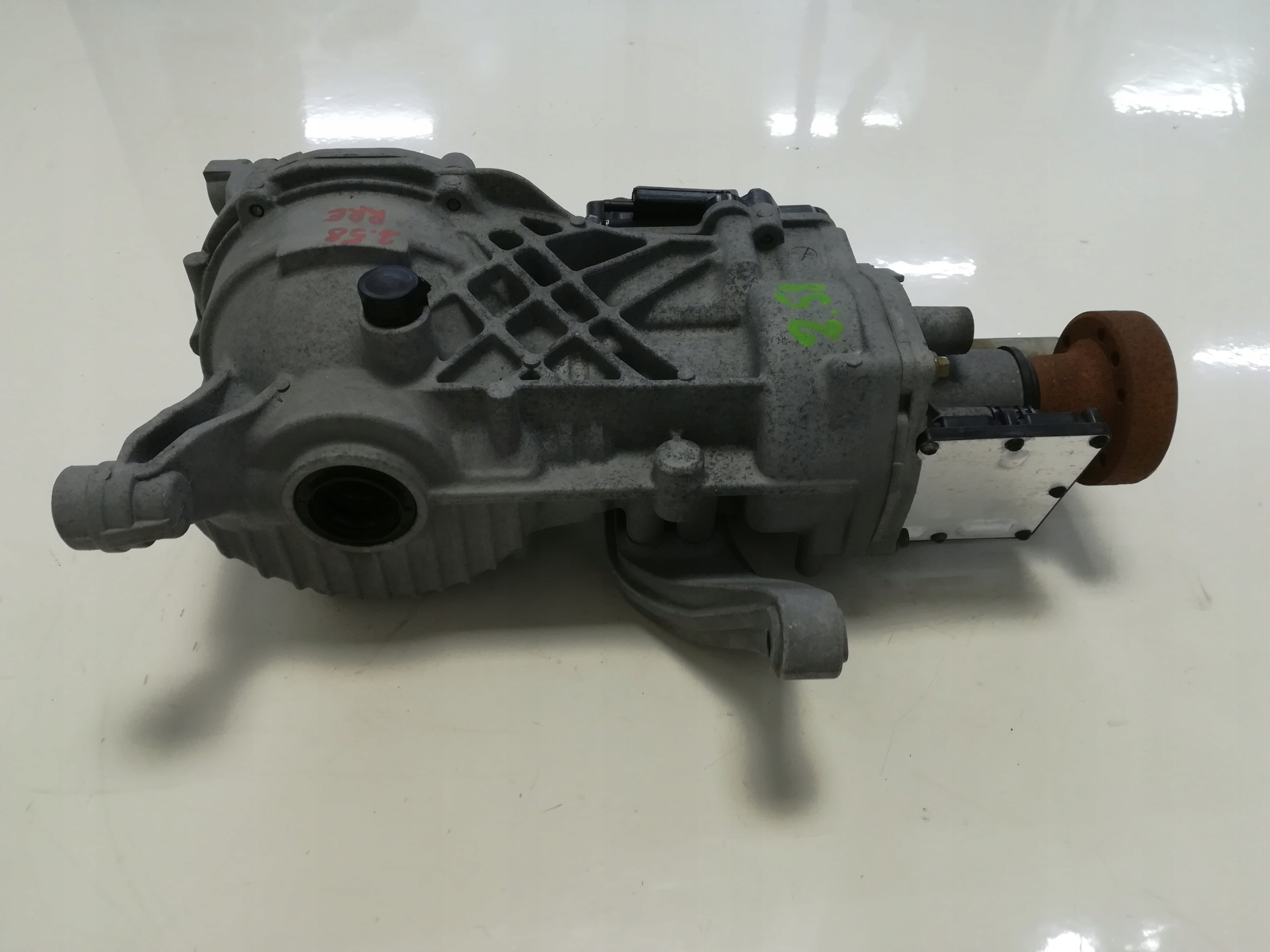 RANGE ROVER EVOQUE L538 DIFFERENTIAL DIFFERENTIAL HECK 2.58