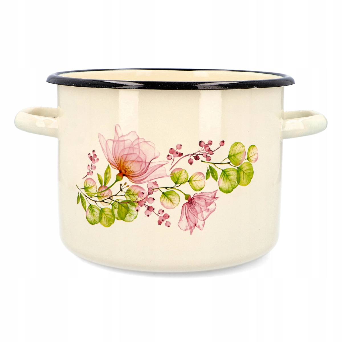 

Garnek emaliowany Emalia 22cm indukcja Olkusz 5,5L