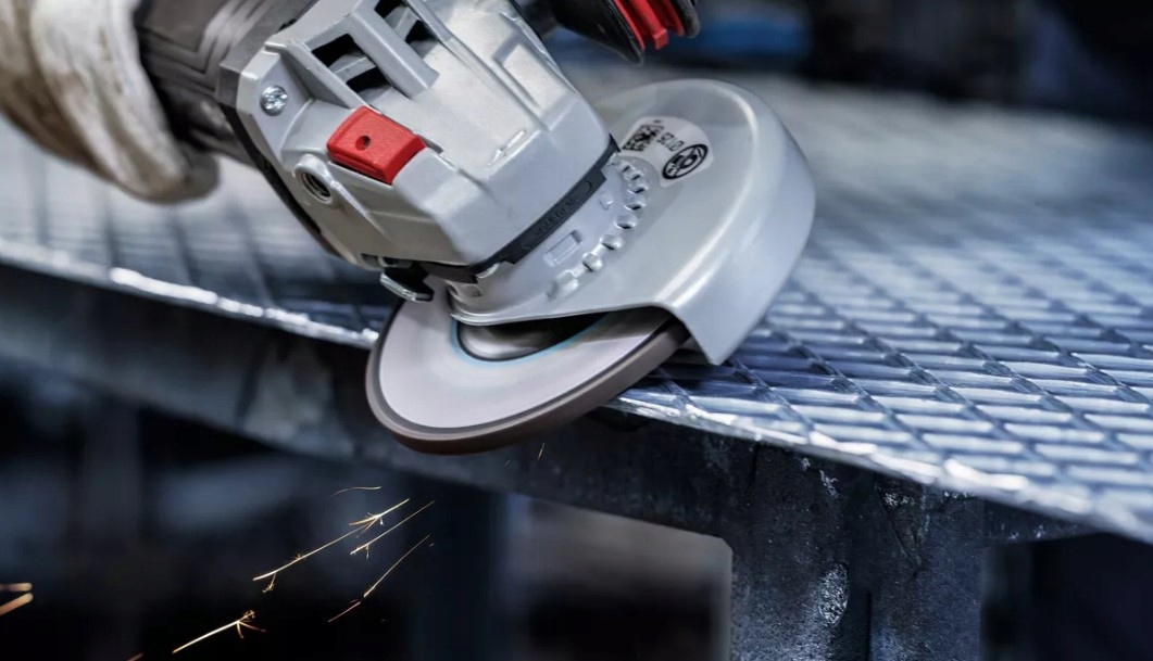 BOSCH TARCZA DO SZLIFOWANIA METALU 125 x 6,0mm Marka Bosch