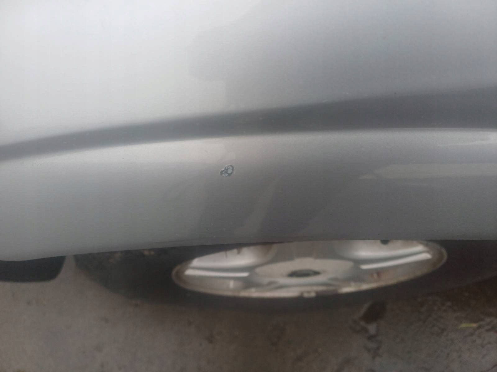 complete front bonnet bumper light fender SSANGYONG KYRON and ABQ