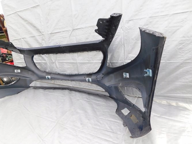 MERCEDES S-KLASA COUPE W217 front bumper front