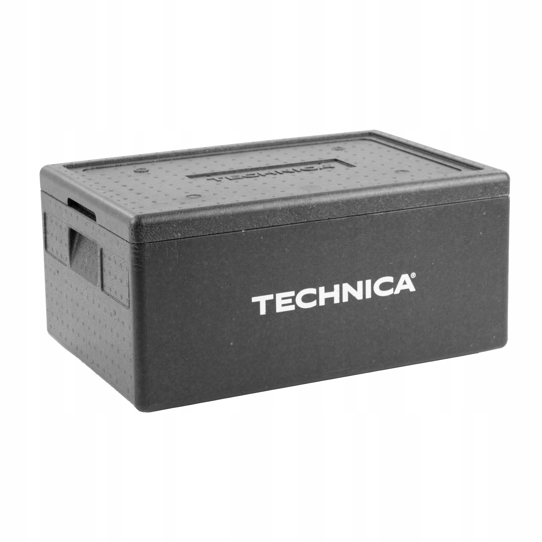 Nádoba termoizolační Gn 1/1 60x40x28,3 cm s víkem odolná Technica