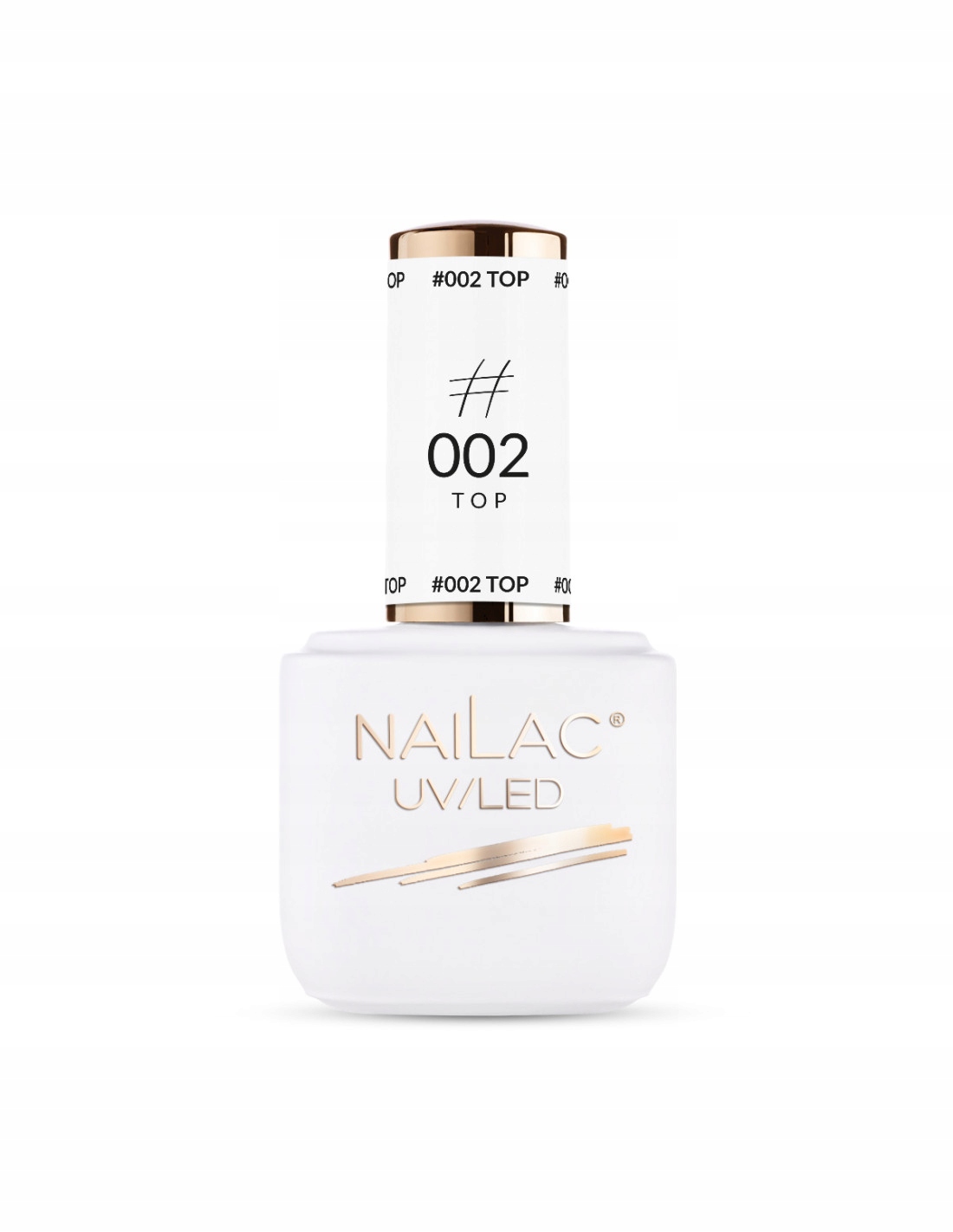 NAILAC Hybridný top 002 7ml