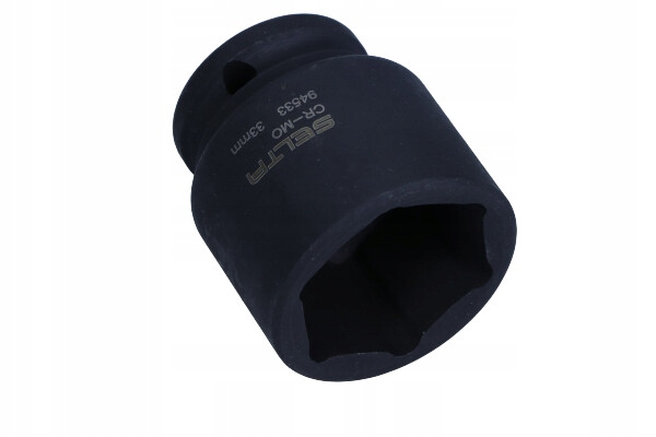 

Nasadka 1/2" udarowa 33 mm 6-kątna krótka