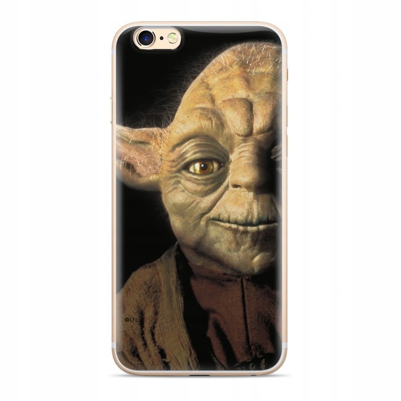 

Etui Star Wars Iphone 11 Pełny Yoda