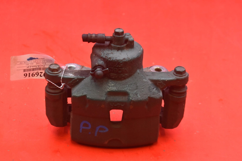 caliper brake right front A6-R KIA CEED 2 II 1.4 16V 100 KM 12-15