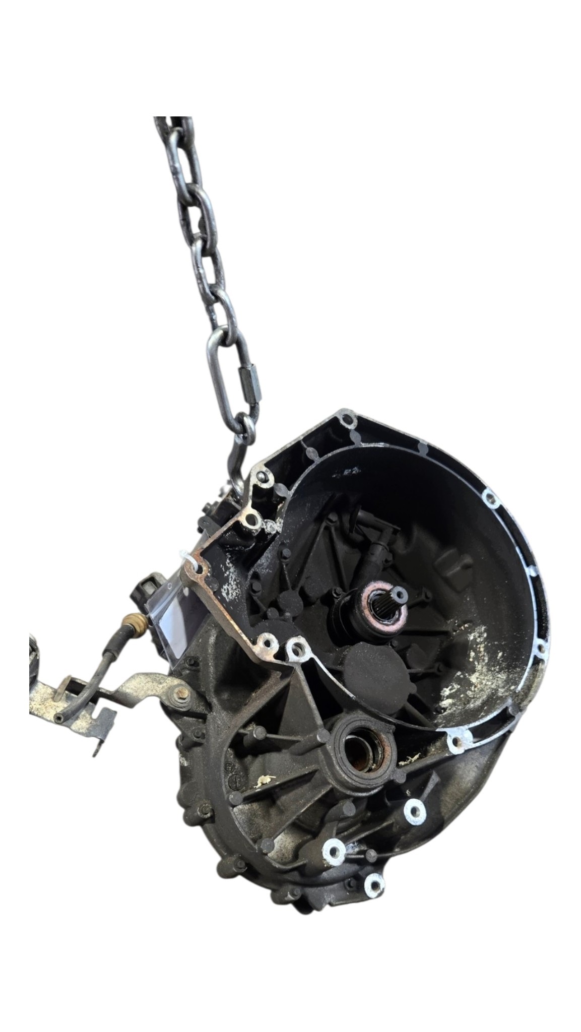 gearbox, FORD FOCUS MK3 C-MAX II 1.0 EcoBoost 125KM CV6R7002PE 6bieg