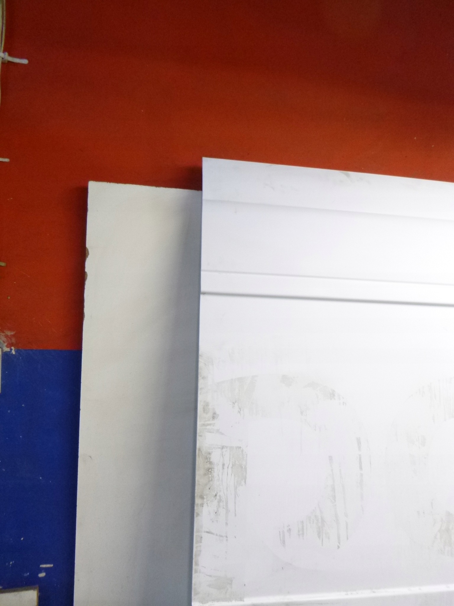 door side right Mercedes W906 2008r.