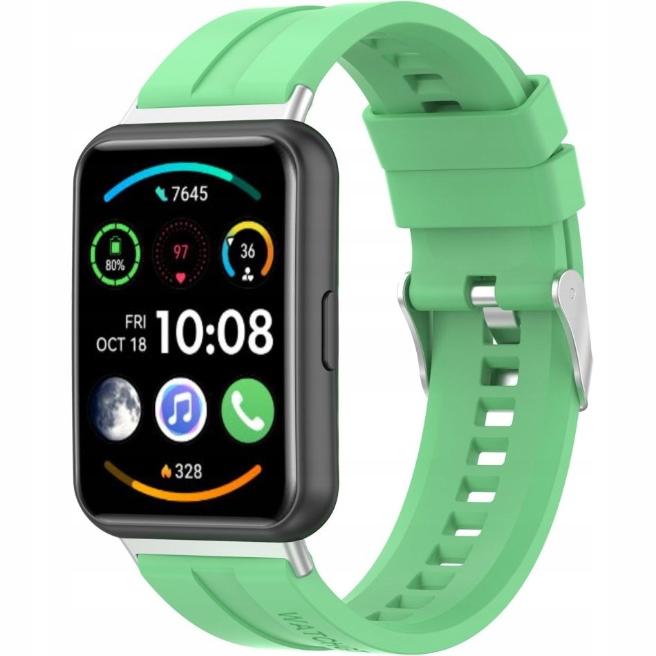 

Pasek Silikonowy Opaska Do Huawei Watch Fit 2
