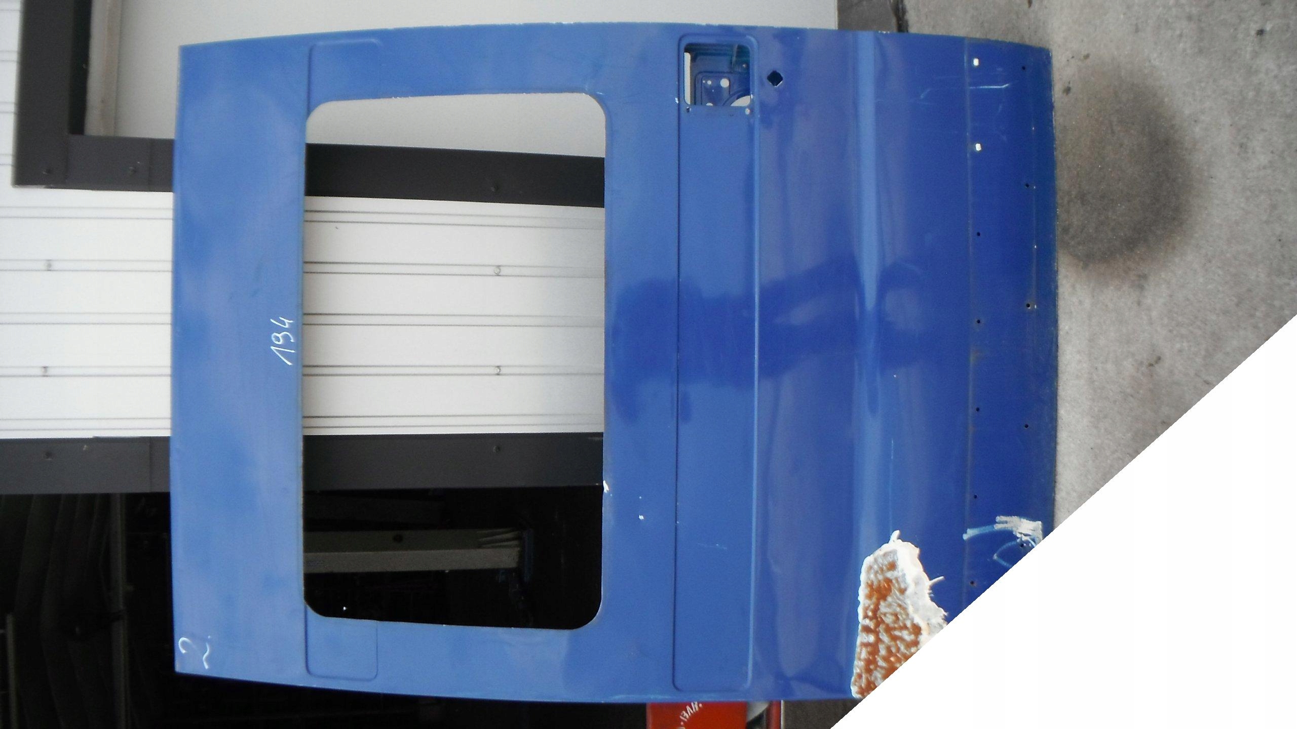 DUCATO BOXER JUMPER 01-DRZWI PRAWE PRZESUWNE 194cm