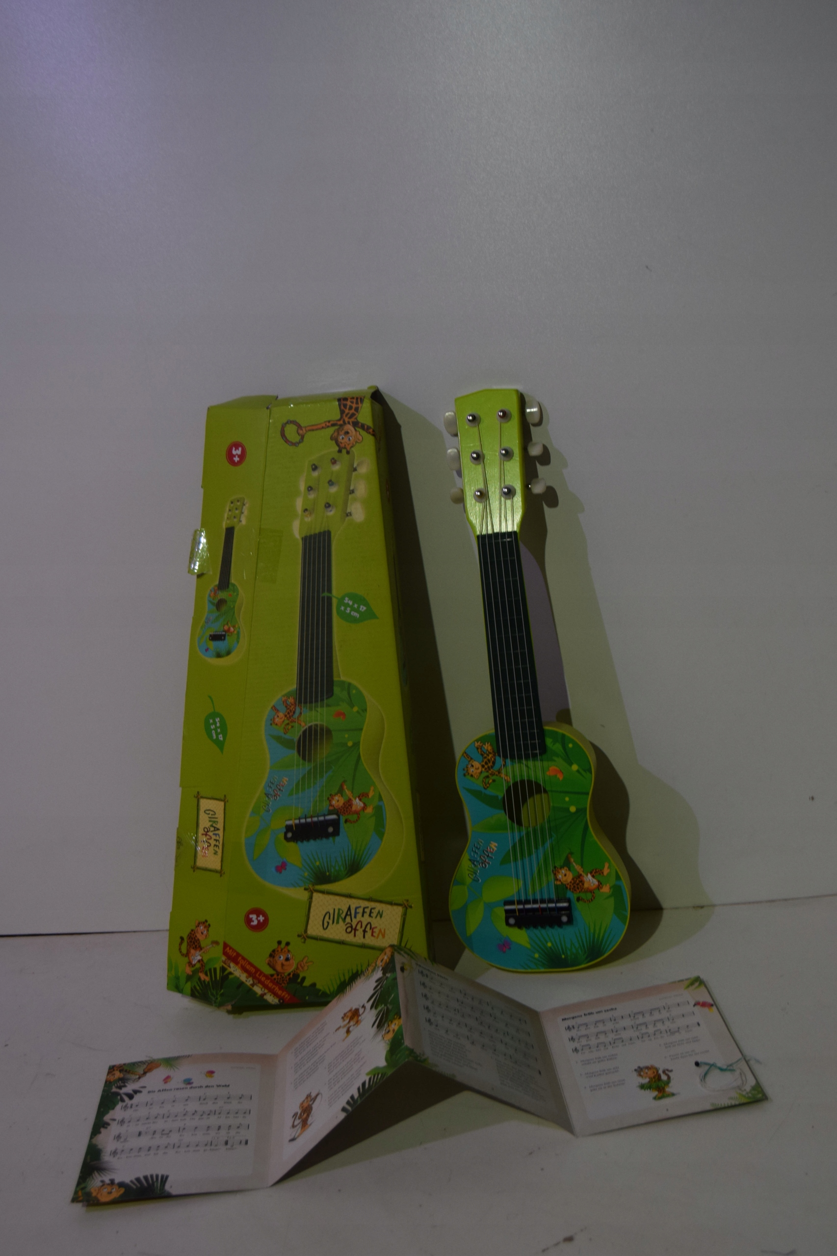 cm Gitara 54 12431538288 BELUGA żyrafa