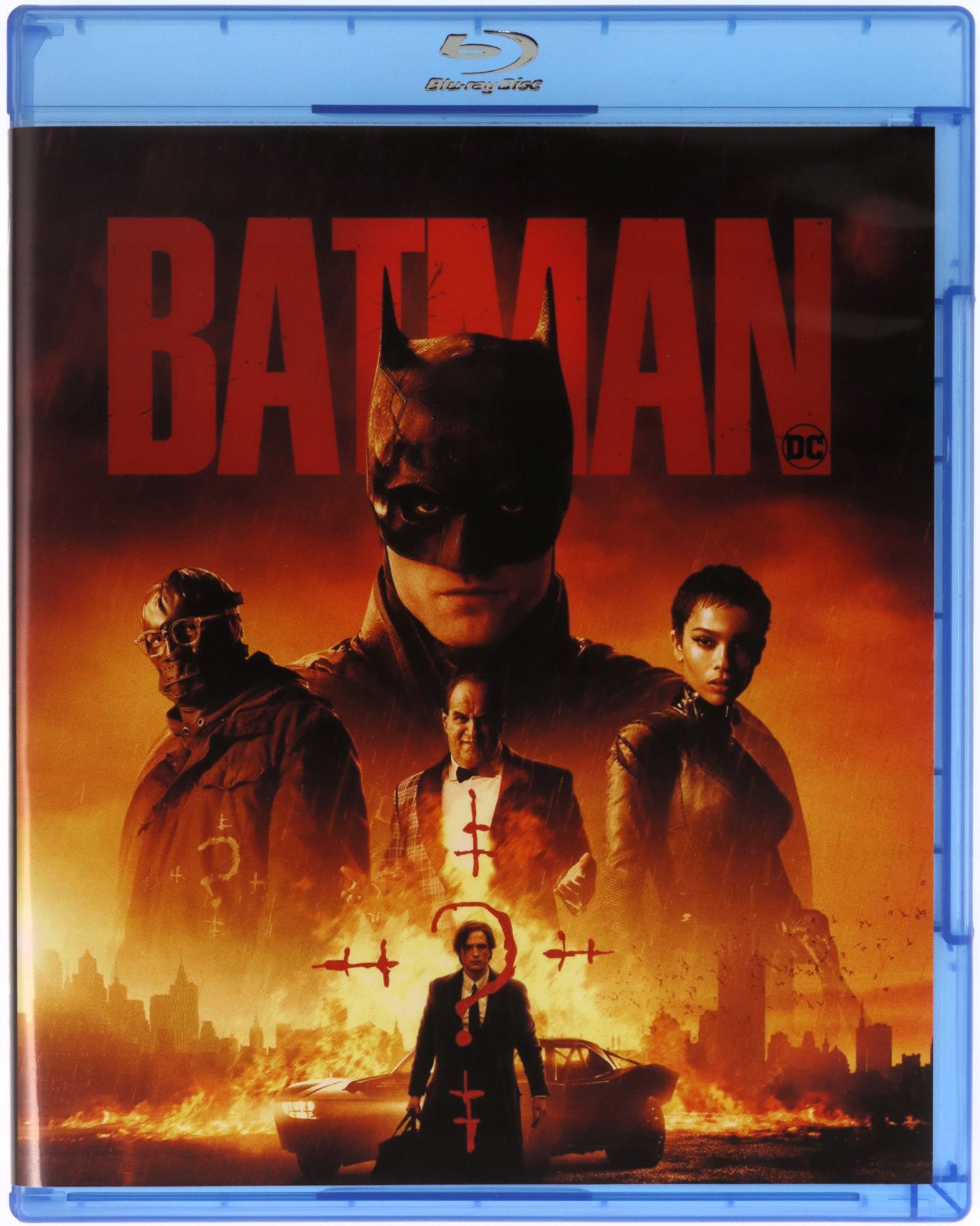 Batman [blu-ray] Lektor Pl