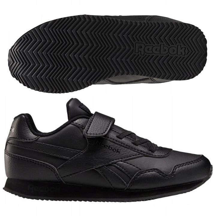 

FV1491 Sportowe Dziecięce Buty Reebok Royal Cljogg