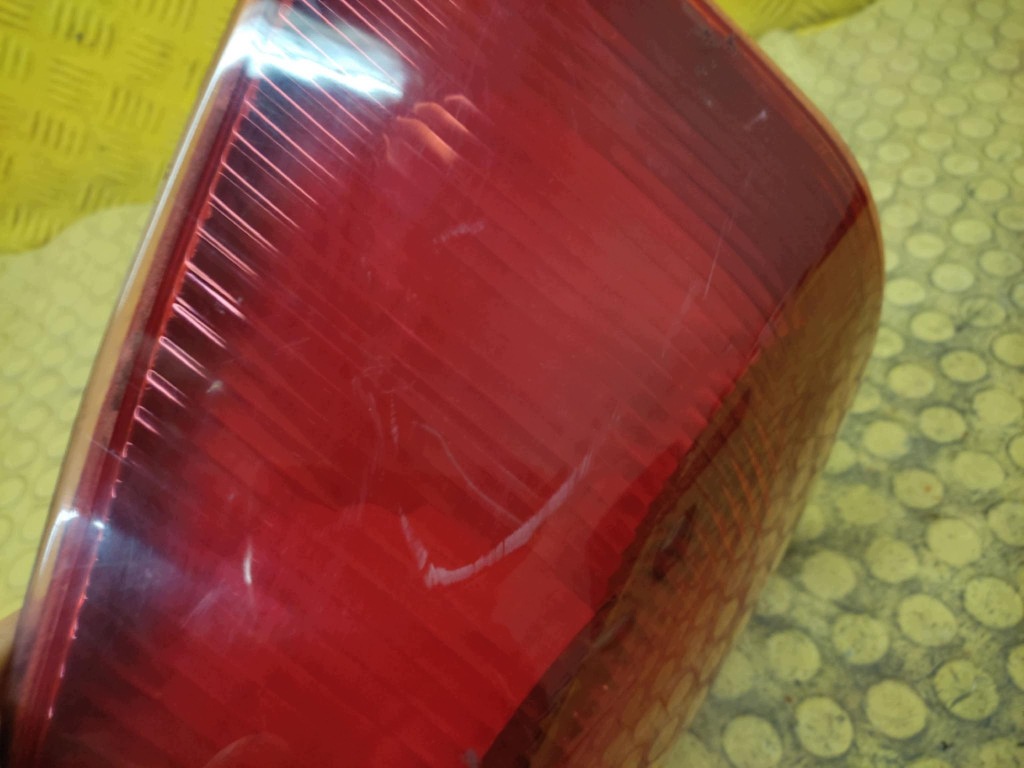 PEUGEOT 307 SW light right rear part
