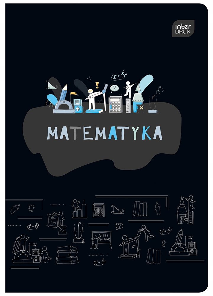 

Interdruk Zeszyt A5/60 Przedmiotowy matematyka