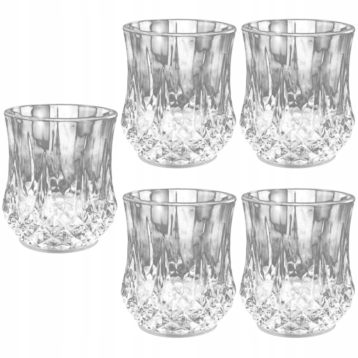 KUBKI PLASTIKOWE OKULARY