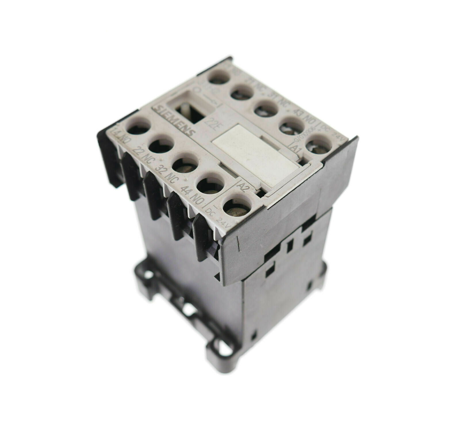 SIEMENS 3TH2022-0BB4 3TH20220BB4 24V DC CEWKA