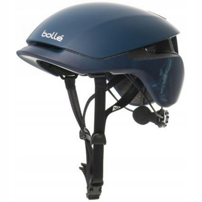 Kask rowerowy Bolle Messenger St Blue Wash 51-54cm