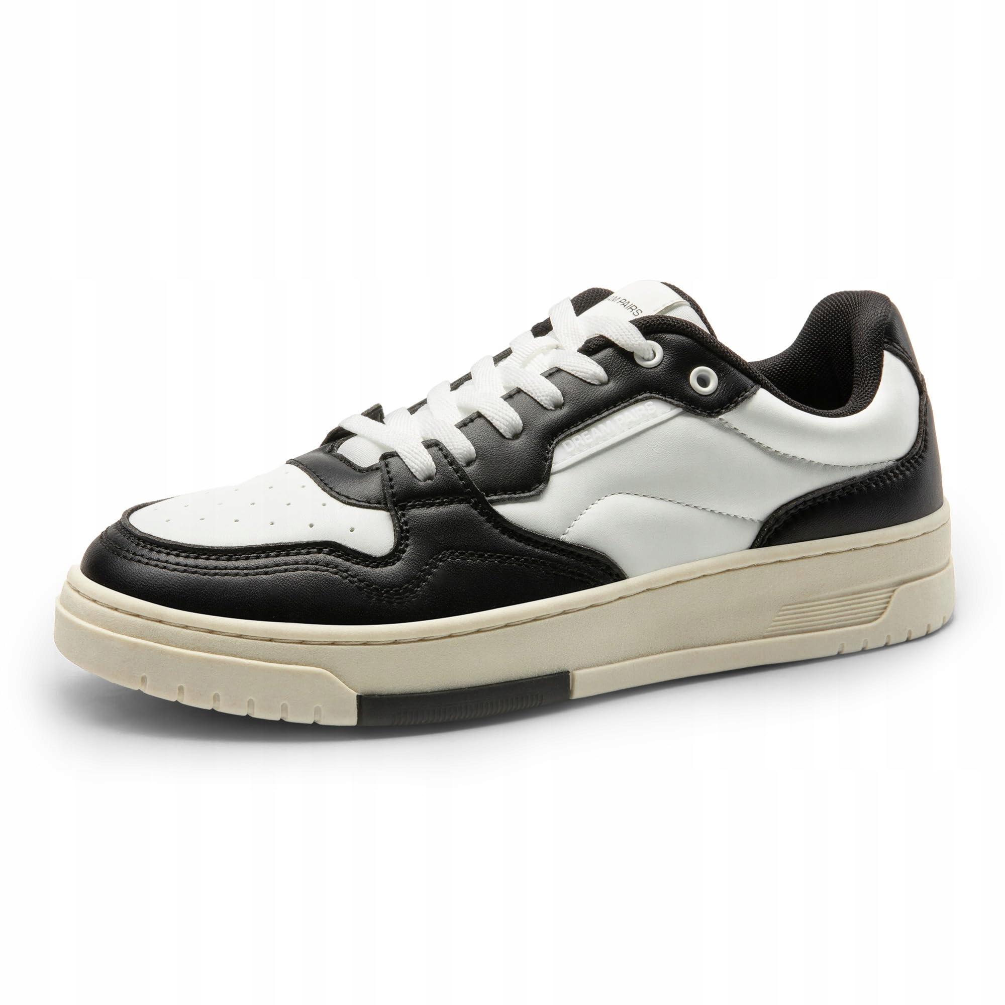 Dream Pairs Pánské tenisky pro každodenní nošení, šněrovací skate boty 44,5EU