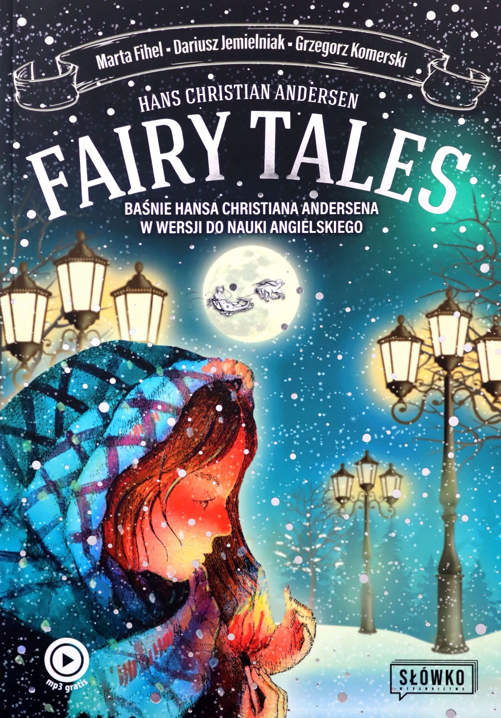 FAIRY TALES [KSIĄŻKA]