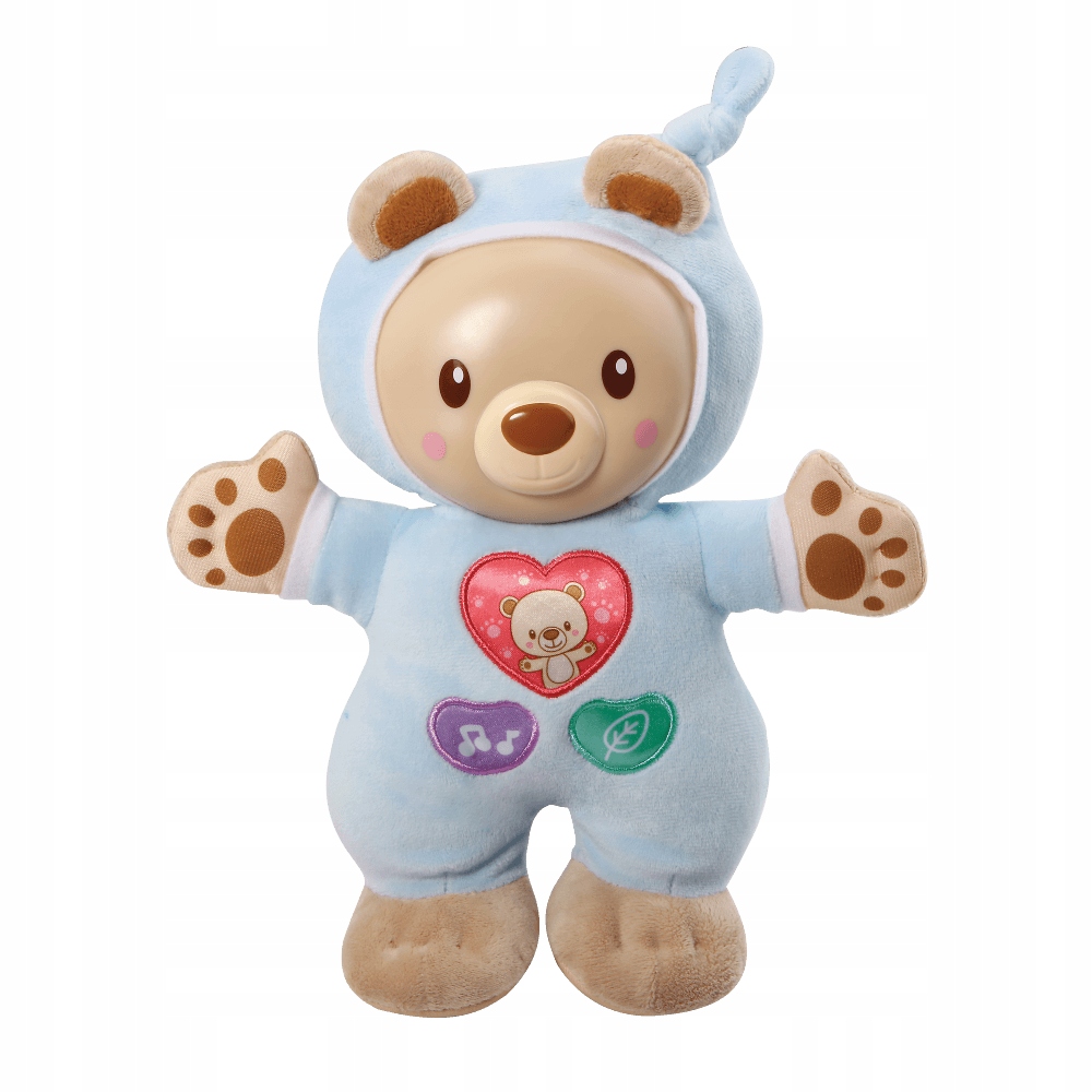 

Vtech Miś Lumiś Niebieski