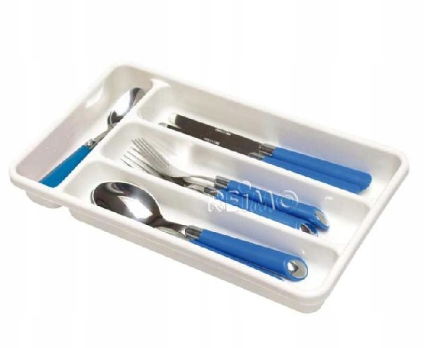 Wkład organizer na sztućce do szuflady roz. L W-wa