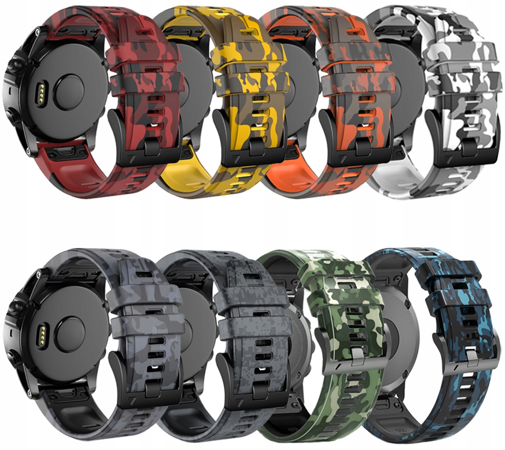 Pasek MORO Garmin Forerunner 965 (szerokość 22mm) Model Forerunner 965