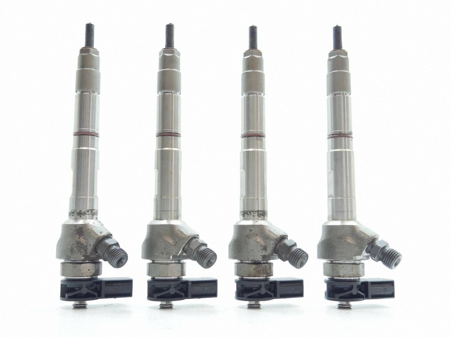 injector nozzle CR SKODA OCTAVIA IV 2.0 TDI 05L130277E