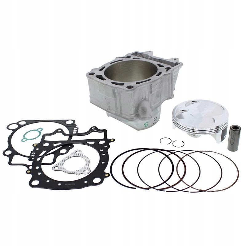 Cylinder Works Kompletný Valec Yamaha Wr 450F 19-20, Yz F 18-19 Big Bore