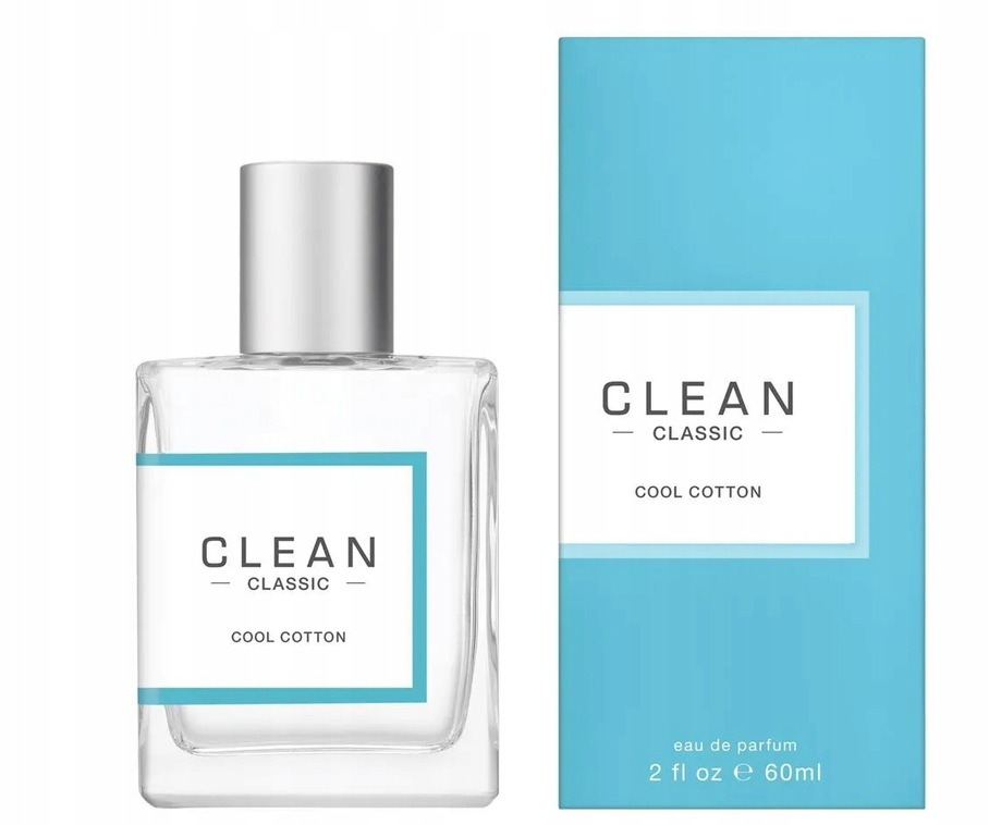 Clean Cool Cotton Woda perfumowana 60 ml