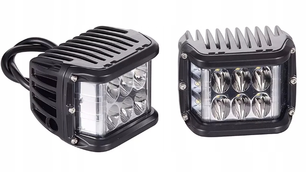 DEL045S005 - СВЕТОДИОДНЫЙ РАБОЧИЙ СВЕТИЛЬНИК ПАНЕЛЬ КОМПЛЕКТ 2 ШТ 45W